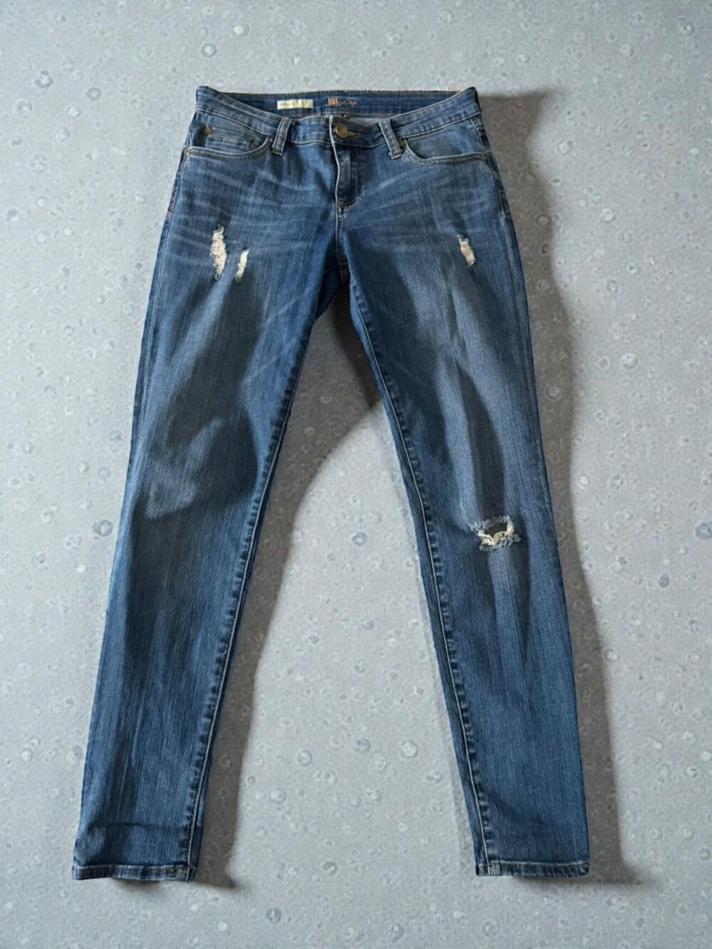KUT FROM THE KLOTH Diana Skinny Jeans Size US 6